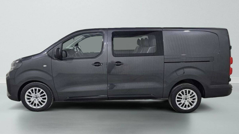 PEUGEOT EXPERT CABINE APPROFONDIE EXPERT CA FIXE XL HDI 180 EAT8