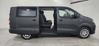 PEUGEOT EXPERT CABINE APPROFONDIE EXPERT CA FIXE XL HDI 180 EAT8
