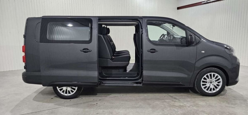 PEUGEOT EXPERT CABINE APPROFONDIE EXPERT CA FIXE XL HDI 180 EAT8