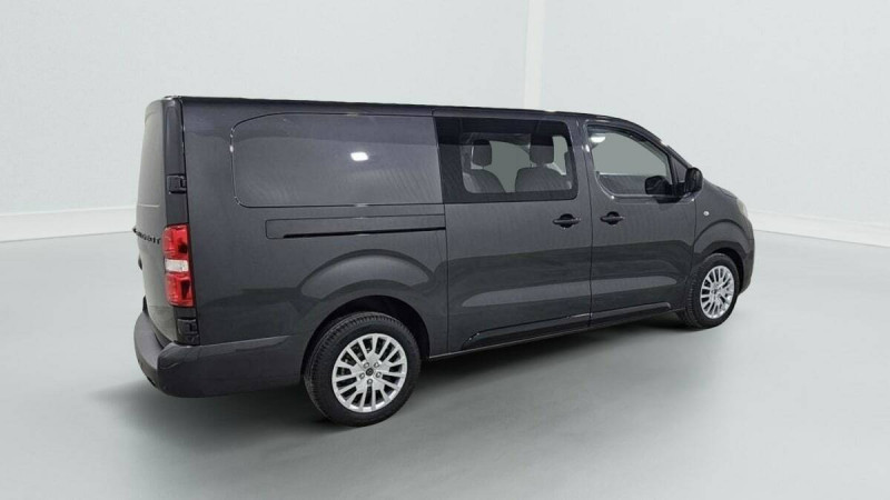 PEUGEOT EXPERT CABINE APPROFONDIE EXPERT CA FIXE XL HDI 180 EAT8