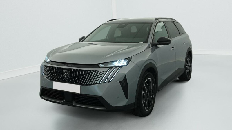 PEUGEOT 5008 HYBRID 145 CH E-DCS6 ALLURE