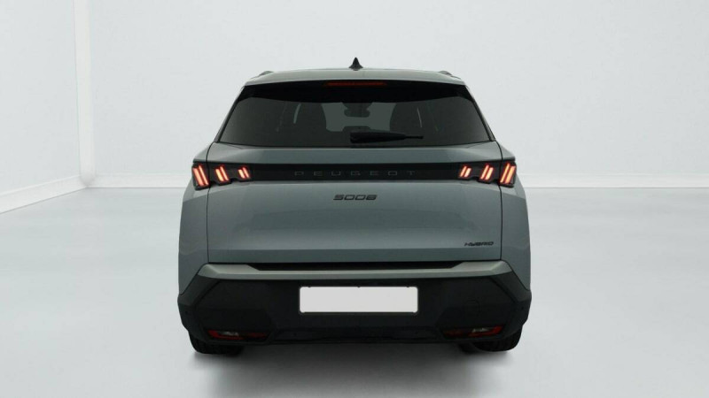 PEUGEOT 5008 HYBRID 145 CH E-DCS6 ALLURE