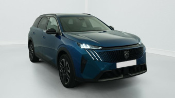 PEUGEOT 5008 HYBRID 145 CH E-DCS6 ALLURE