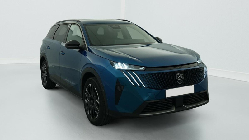 PEUGEOT 5008 HYBRID 145 CH E-DCS6 ALLURE