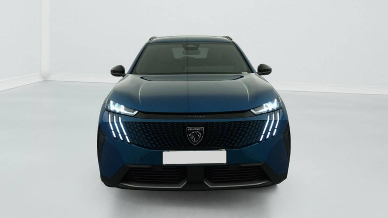 PEUGEOT 5008 HYBRID 145 CH E-DCS6 ALLURE