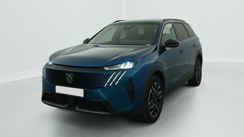 PEUGEOT 5008 HYBRID 145 CH E-DCS6 ALLURE