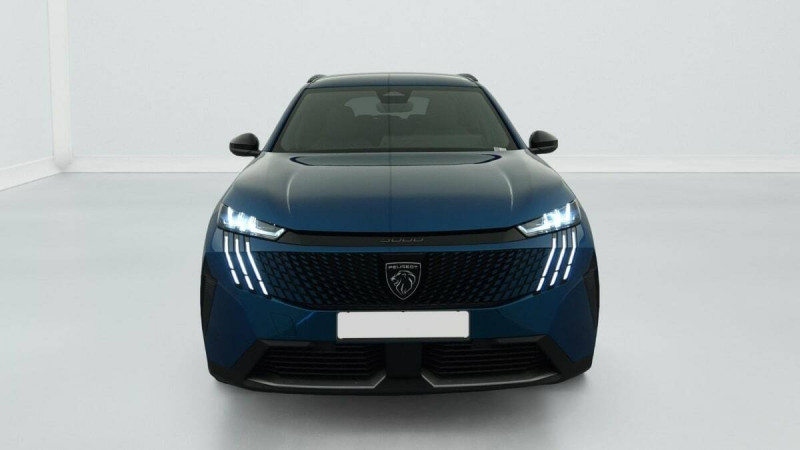PEUGEOT 5008 HYBRID 145 CH E-DCS6 ALLURE