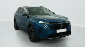 PEUGEOT 5008 HYBRID 145 CH E-DCS6 ALLURE