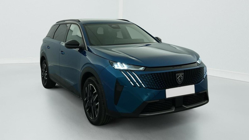 PEUGEOT 5008 HYBRID 145 CH E-DCS6 ALLURE