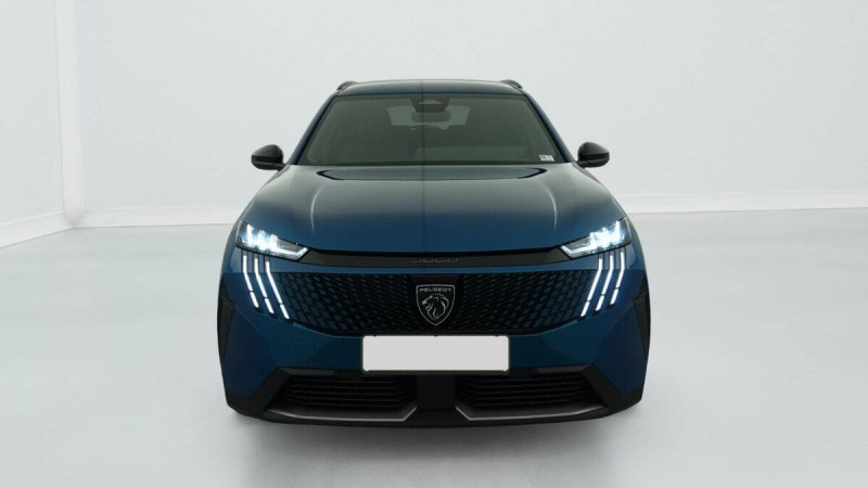 PEUGEOT 5008 HYBRID 145 CH E-DCS6 ALLURE