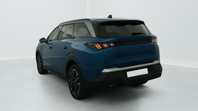 PEUGEOT 5008 HYBRID 145 CH E-DCS6 ALLURE