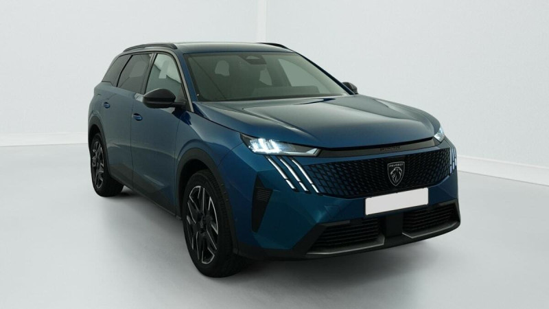 PEUGEOT 5008 HYBRID 145 CH E-DCS6 ALLURE