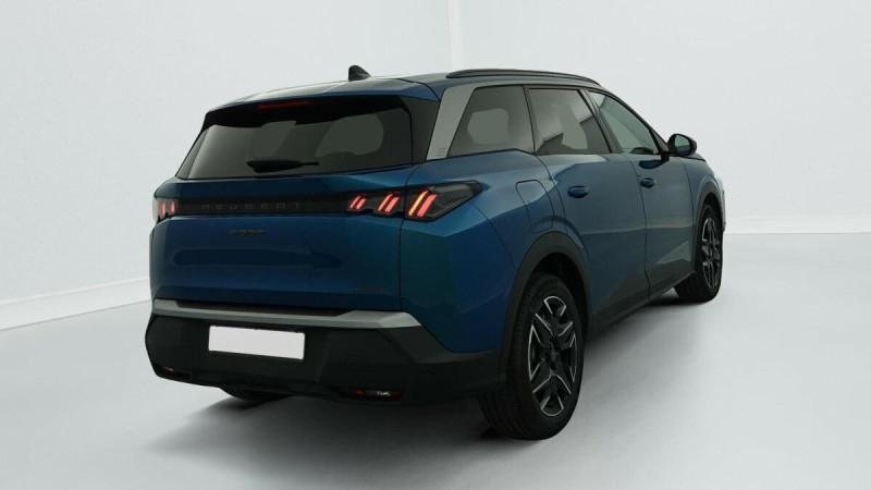 PEUGEOT 5008 HYBRID 145 CH E-DCS6 ALLURE