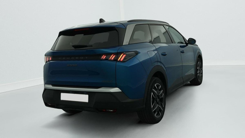 PEUGEOT 5008 HYBRID 145 CH E-DCS6 ALLURE