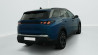 PEUGEOT 5008 HYBRID 145 CH E-DCS6 ALLURE