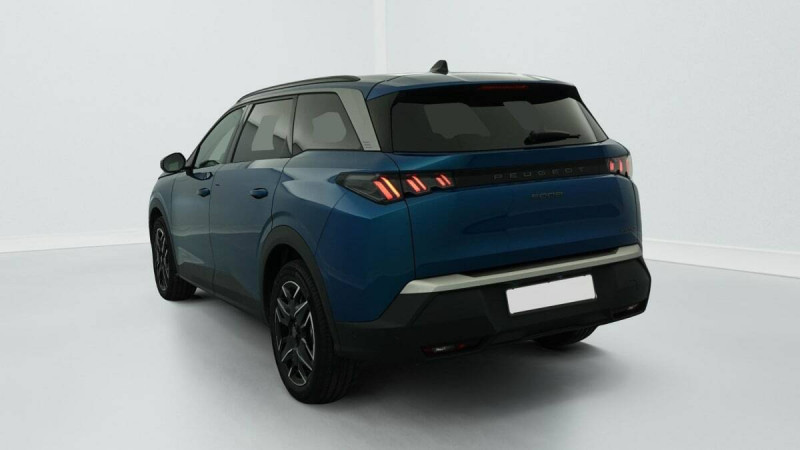 PEUGEOT 5008 HYBRID 145 CH E-DCS6 ALLURE