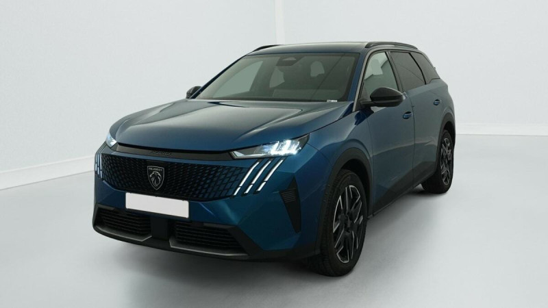 PEUGEOT 5008 HYBRID 145 CH E-DCS6 ALLURE