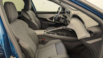 PEUGEOT 5008 HYBRID 145 CH E-DCS6 ALLURE