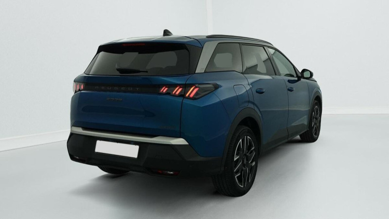 PEUGEOT 5008 HYBRID 145 CH E-DCS6 ALLURE