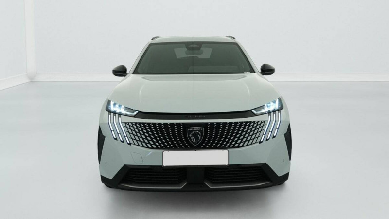 PEUGEOT 5008 HYBRID 145 CH E-DCS6 ALLURE