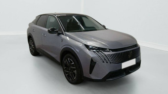 PEUGEOT 3008 HYBRID 136 E-DCS6 GT