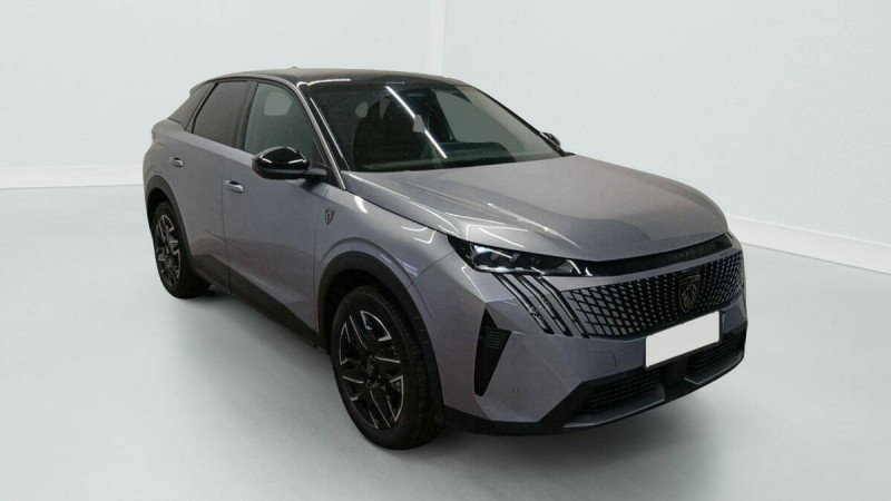 PEUGEOT 3008 HYBRID 136 E-DCS6 GT