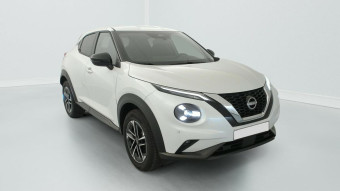 NISSAN JUKE DIG-T 114 DCT7 N-CONNECTA