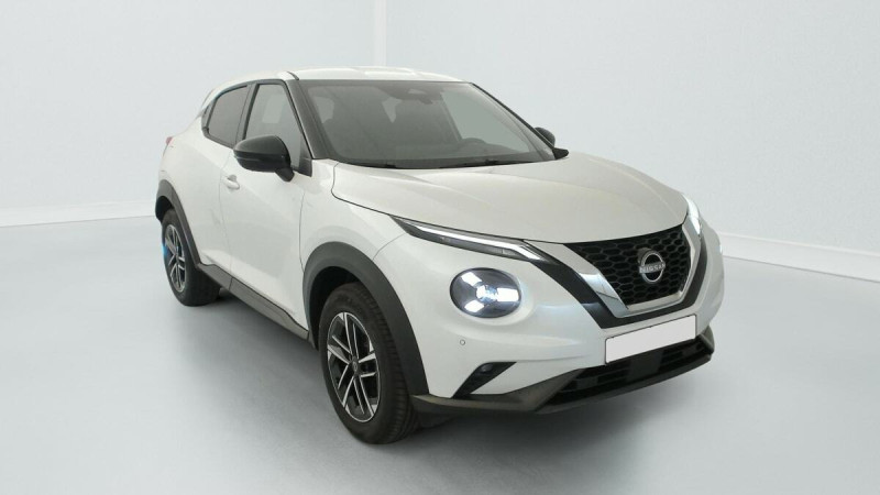 NISSAN JUKE DIG-T 114 DCT7 N-CONNECTA