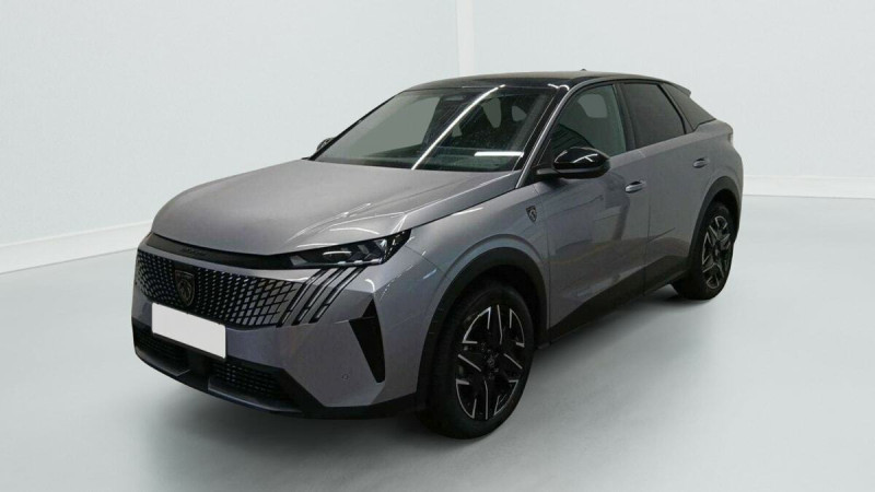 PEUGEOT 3008 HYBRID 136 E-DCS6 GT