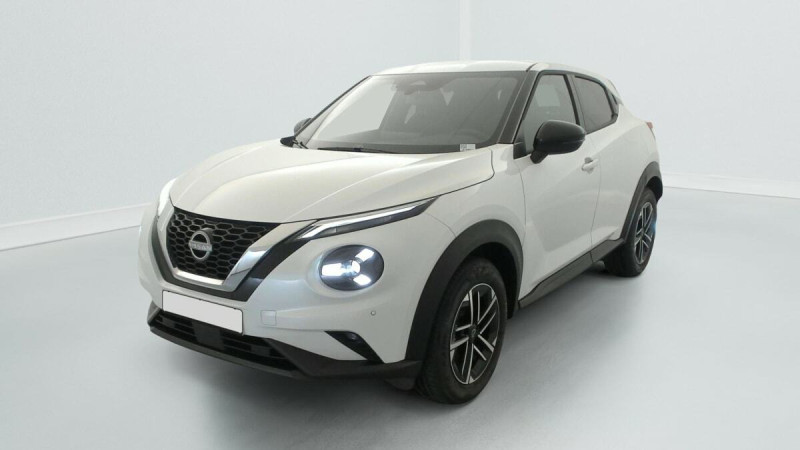 NISSAN JUKE DIG-T 114 DCT7 N-CONNECTA