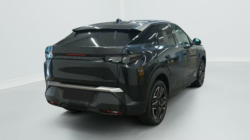 PEUGEOT 3008 HYBRID 136 E-DCS6 GT