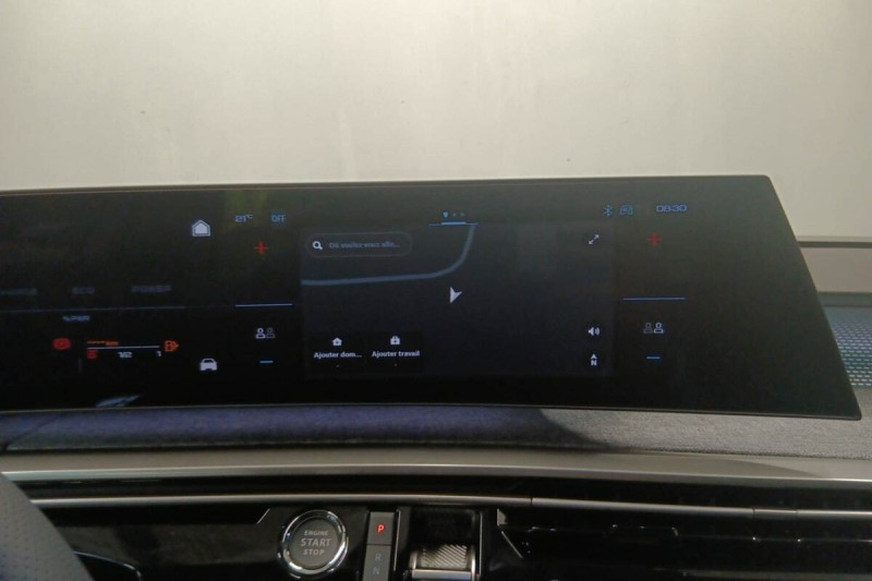 PEUGEOT 3008 HYBRID 136 E-DCS6 GT