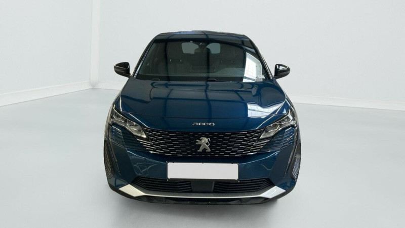 PEUGEOT 3008 PURETECH 130CH ALLURE PACK