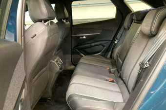 PEUGEOT 3008 PURETECH 130CH ALLURE PACK