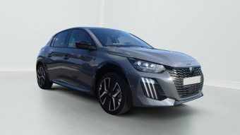 PEUGEOT 208 HYBRID 145 CH E-DCS6 GT