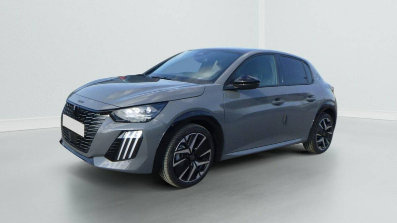 PEUGEOT 208 HYBRID 145 CH E-DCS6 GT