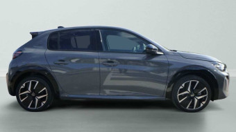 PEUGEOT 208 HYBRID 145 CH E-DCS6 GT