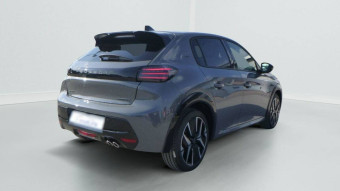 PEUGEOT 208 HYBRID 145 CH E-DCS6 GT
