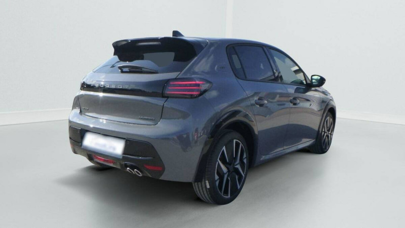 PEUGEOT 208 HYBRID 145 CH E-DCS6 GT