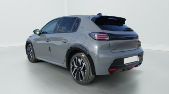 PEUGEOT 208 HYBRID 145 CH E-DCS6 GT