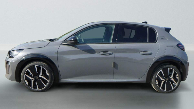 PEUGEOT 208 HYBRID 145 CH E-DCS6 GT