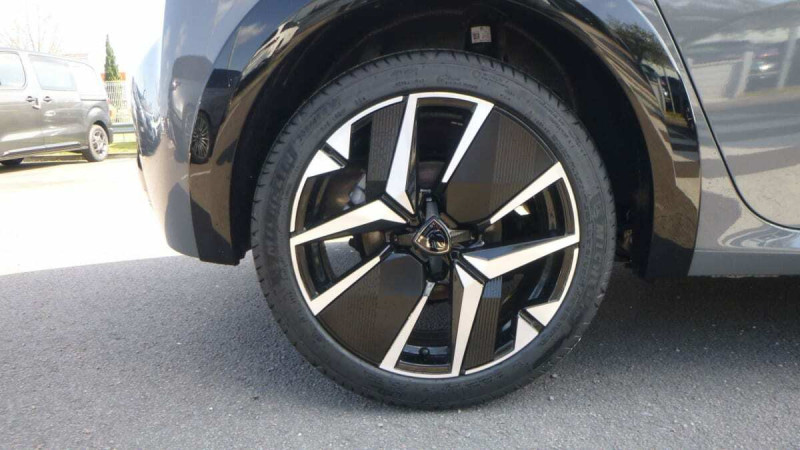 PEUGEOT 208 HYBRID 145 CH E-DCS6 GT