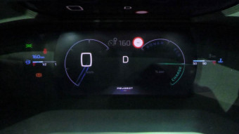 PEUGEOT 208 HYBRID 145 CH E-DCS6 GT