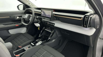CITROEN C3 AIRCROSS C3 AIRCROSS 1.2 HYBRIDE 145CH PLUS E-DCS6
