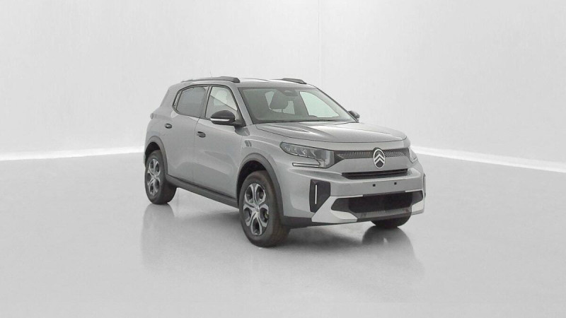 CITROEN C3 AIRCROSS C3 AIRCROSS 1.2 HYBRIDE 145CH PLUS E-DCS6