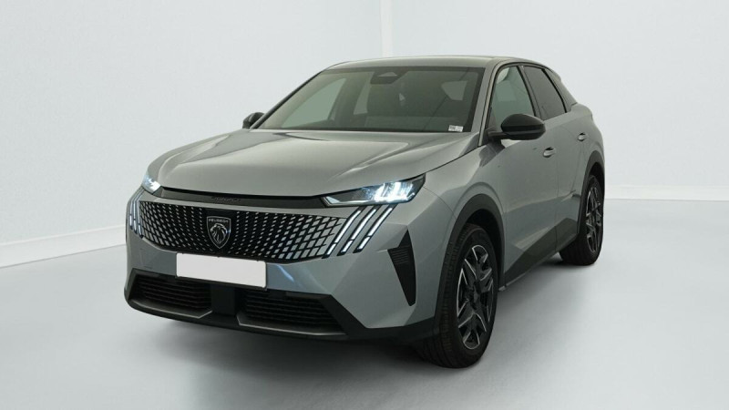 PEUGEOT 3008 HYBRID 145 E-DCS6 ALLURE