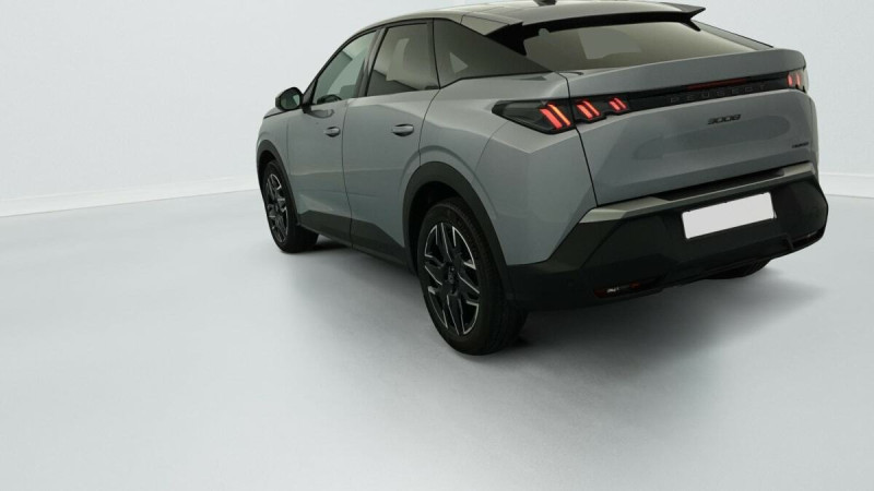 PEUGEOT 3008 HYBRID 145 E-DCS6 ALLURE