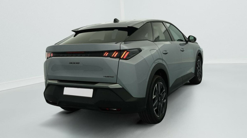 PEUGEOT 3008 HYBRID 145 E-DCS6 ALLURE