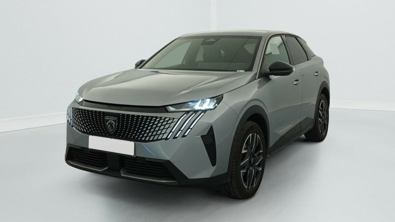 PEUGEOT 3008 HYBRID 145 E-DCS6 ALLURE