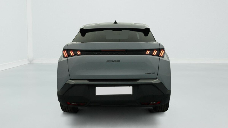 PEUGEOT 3008 HYBRID 145 E-DCS6 ALLURE